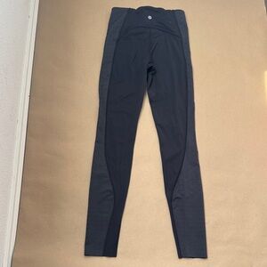 lululemon athletica Black Leggings